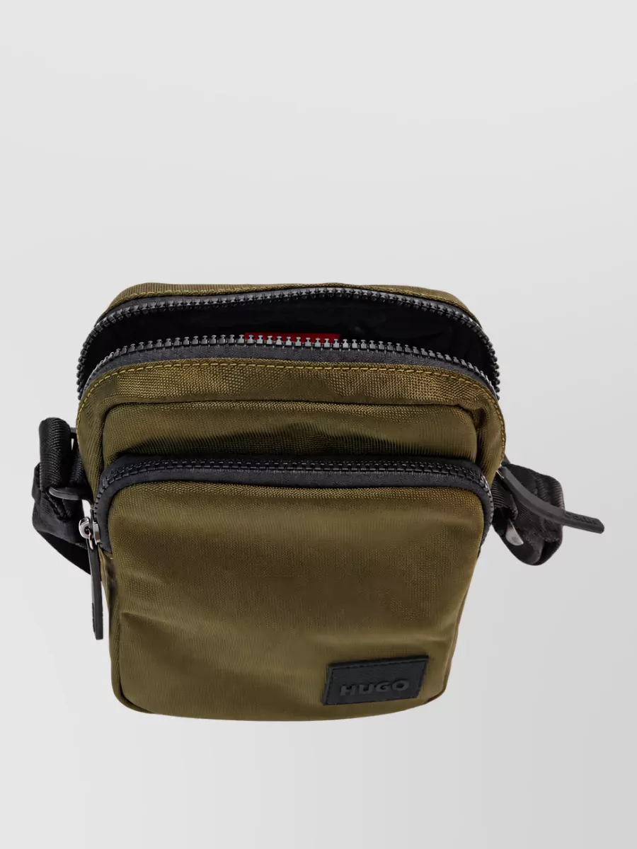 Boss Polyester Shoulder Bag