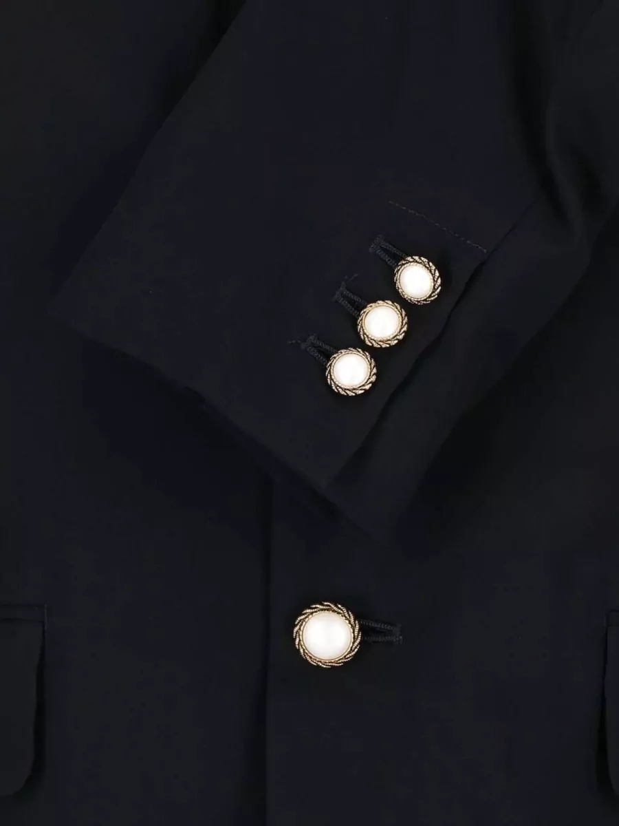 Comme Des Garçons Suit Jacket
