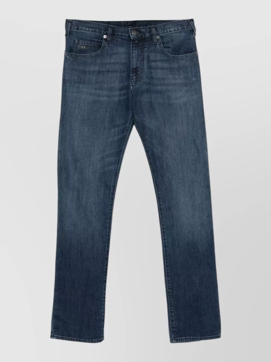 Emporio Armani Denim Jeans