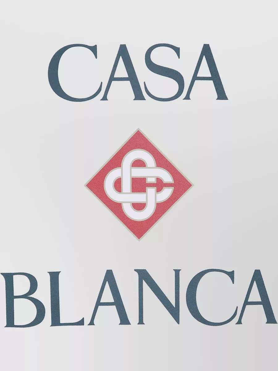 Casablanca Cotton T-Shirt