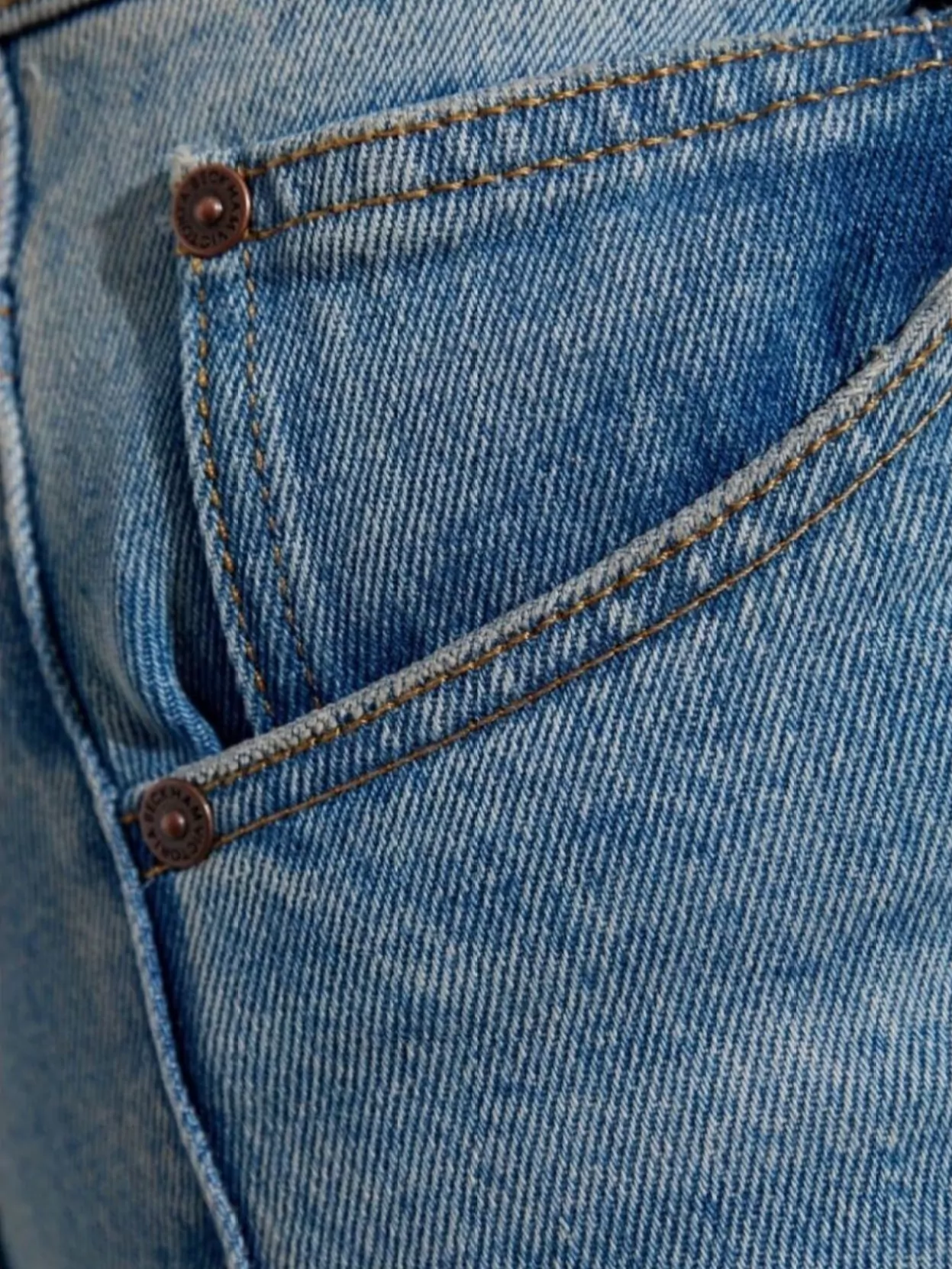 Victoria Beckham Julia High Waisted Jeans