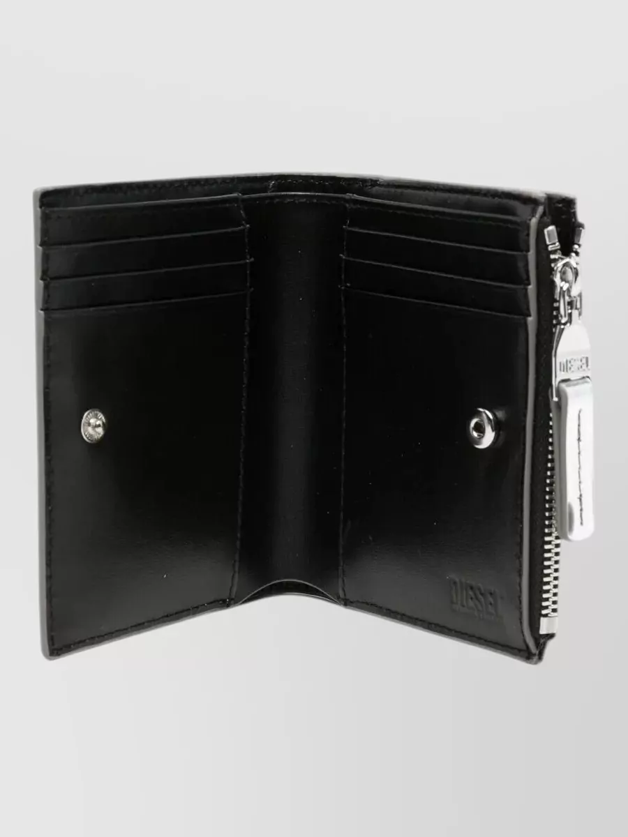 Diesel leather wallet