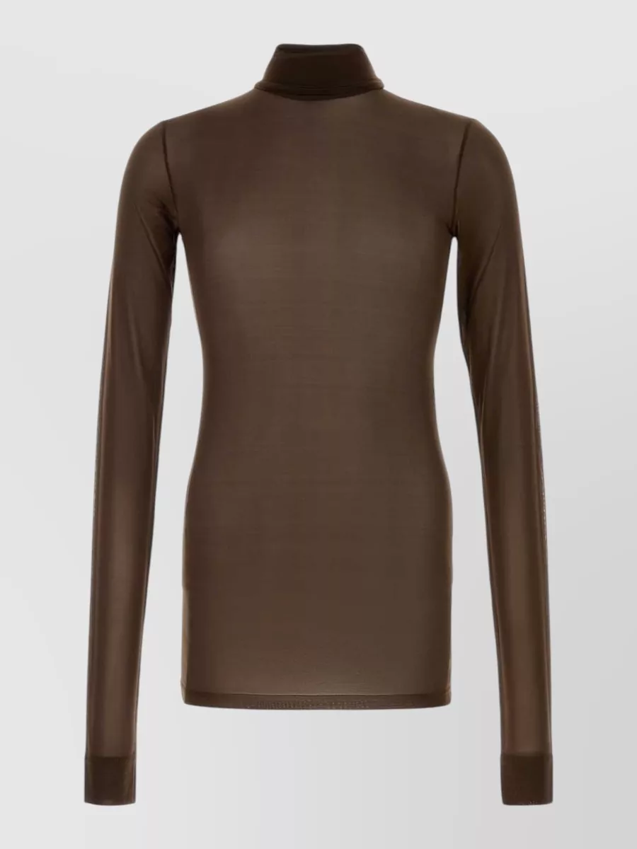 Saint Laurent jersey shirt