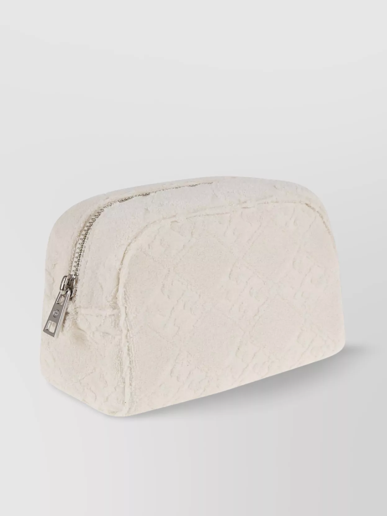 Tory Burch Compact Terry Pouch Clutch Bag