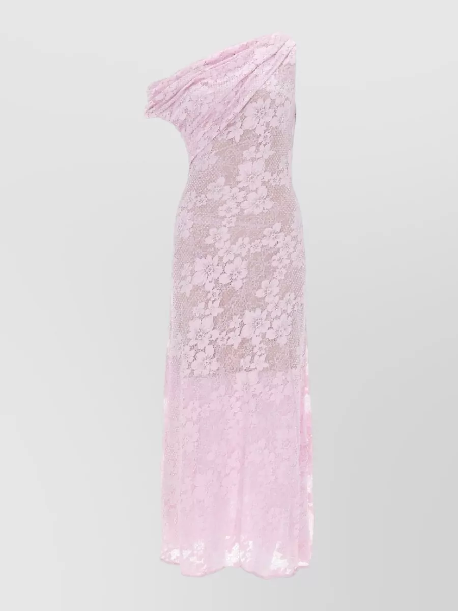 Self-Portrait Lace Midi Dress