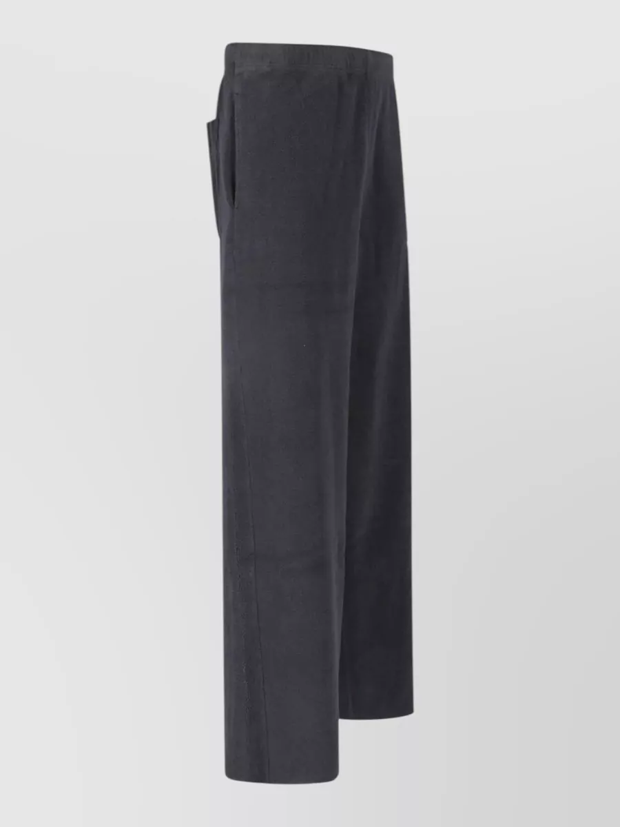 Mm6 Maison Margiela straight-leg trousers
