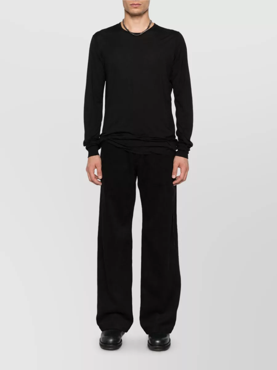 Rick Owens Drkshdw Long-Sleeve T-Shirt