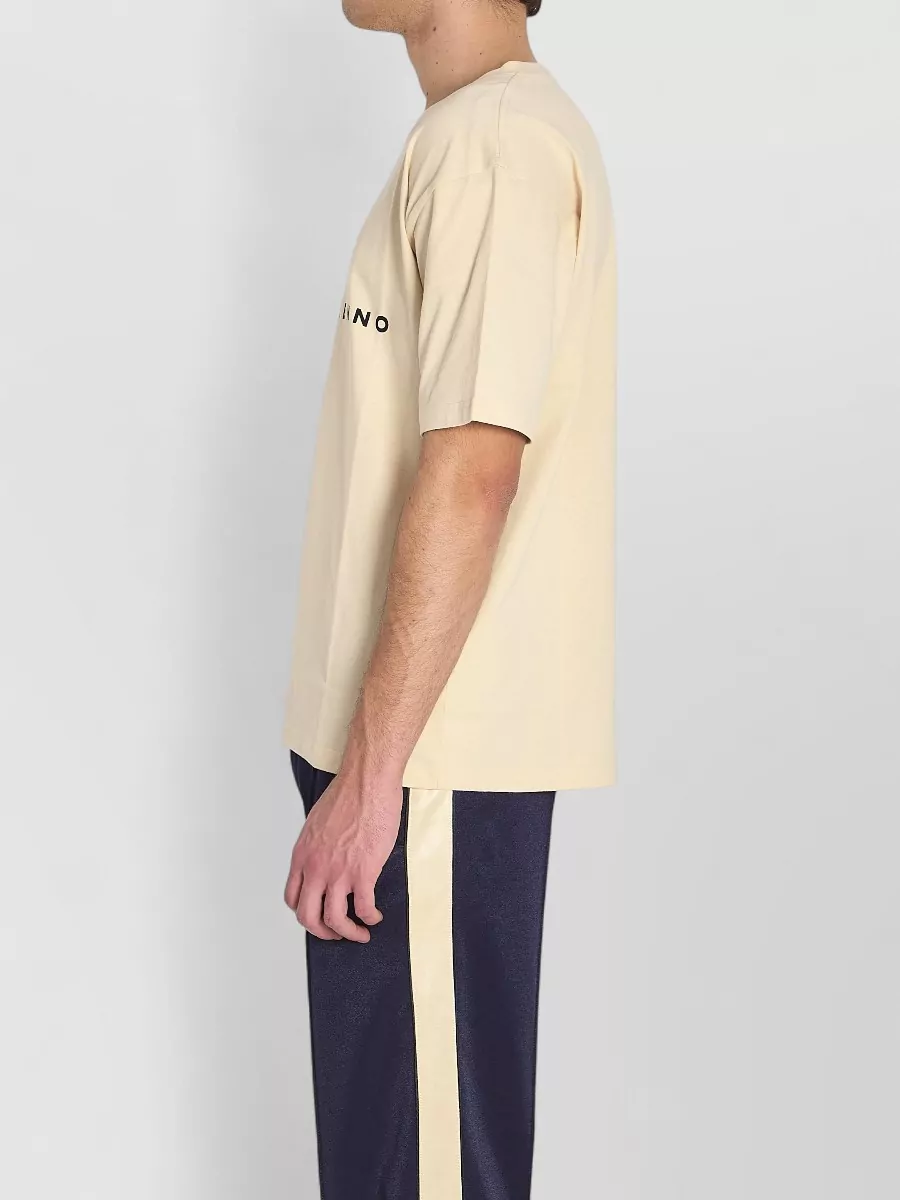 Valentino Garavani Cotton Regular-Fit Printed T-Shirt