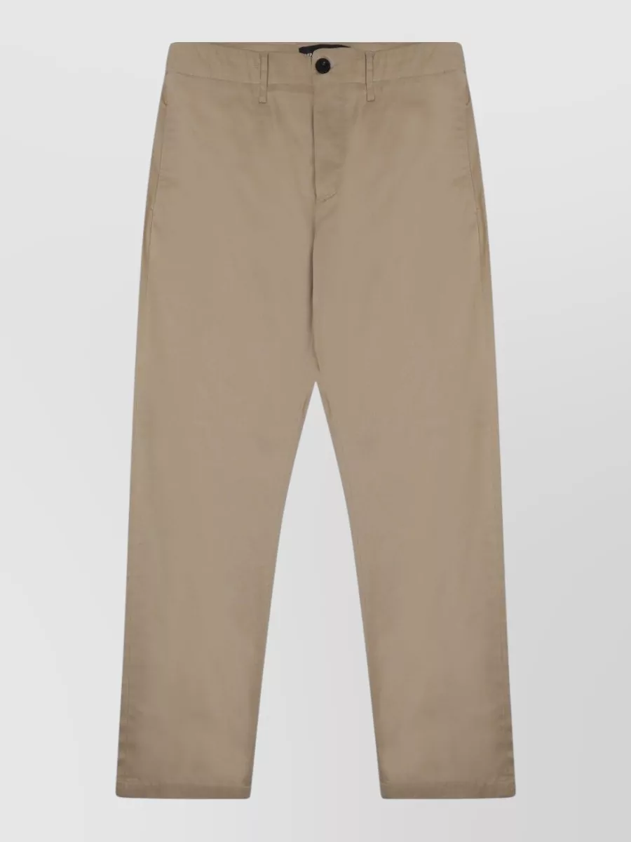 Department Five regular-fit straight-leg trousers