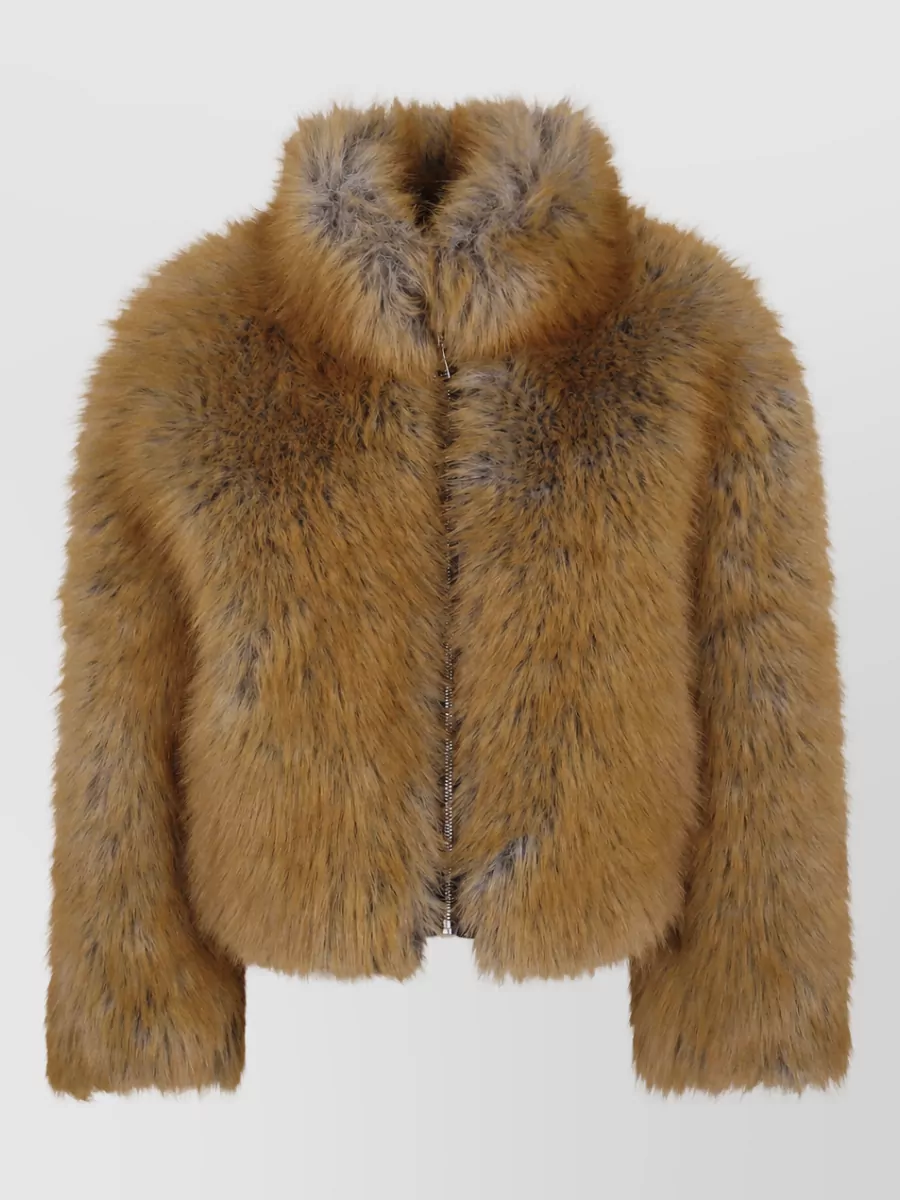 DrHope faux fur coat