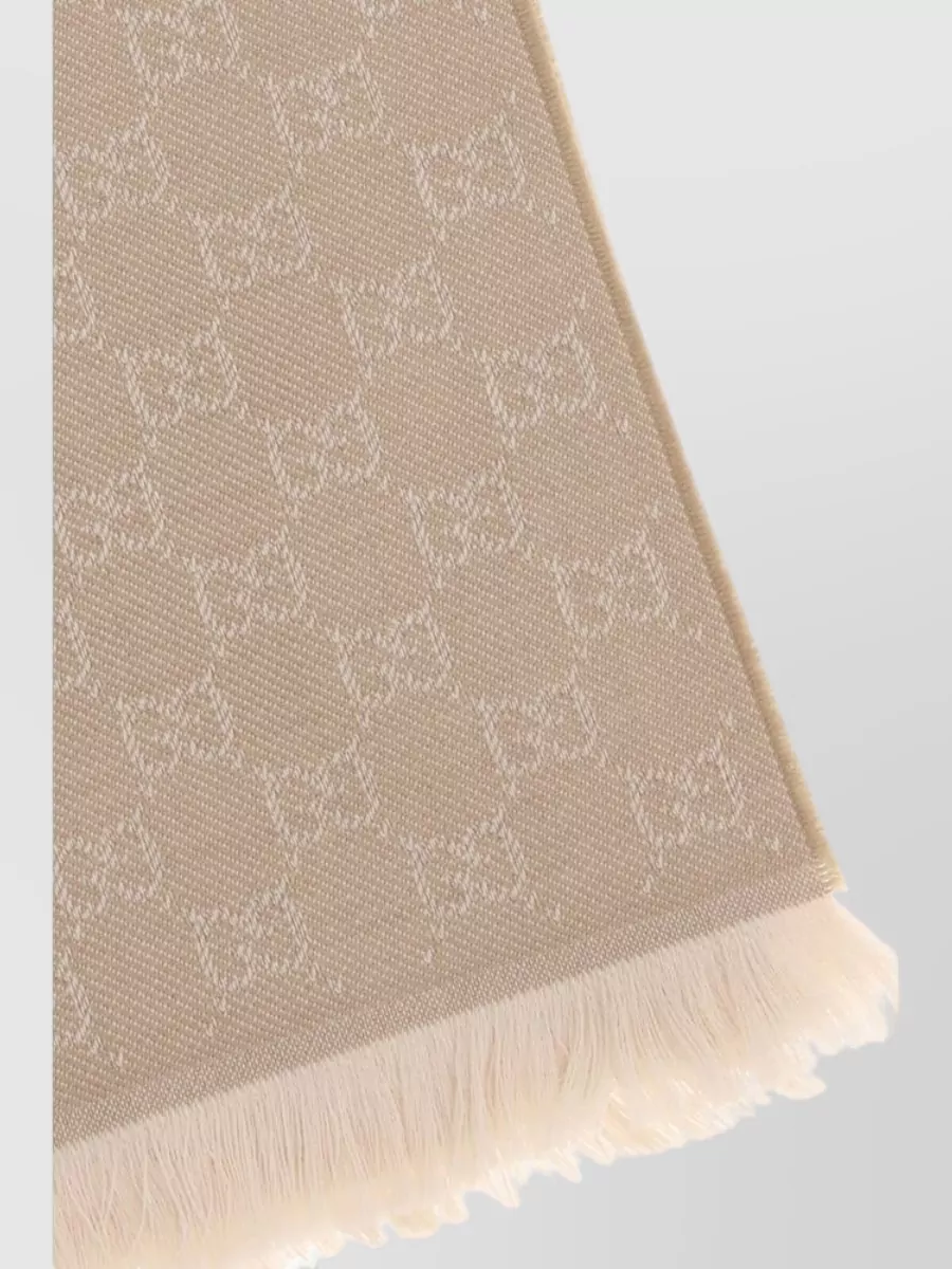 Gucci Wool Scarf