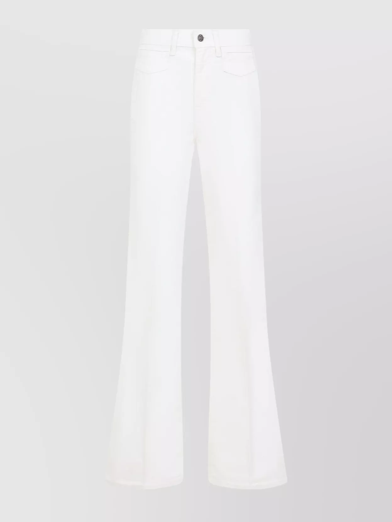 Tom Ford Moleskin Wide Flare Pants