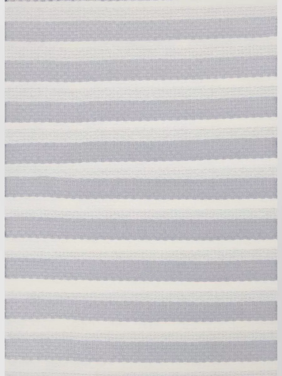 Mc2 Saint Barth Striped Cotton Beach Towel