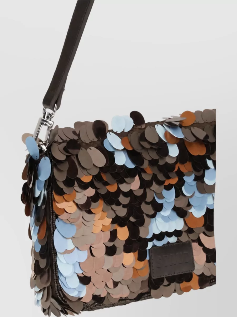 Staud Na Na Clutch Bag