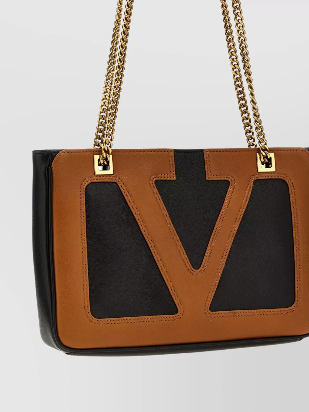 Valentino Garavani Small Shopping Bag Viva Superstar