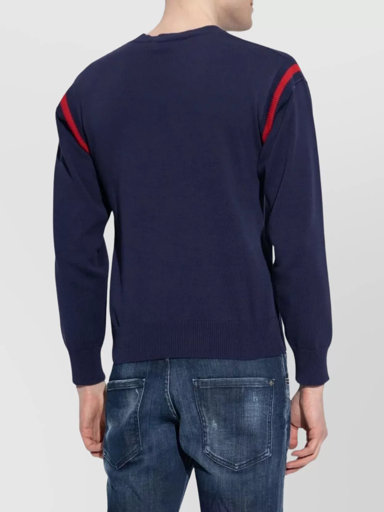 Dsquared2 Male Crew Neck Sweater Collection