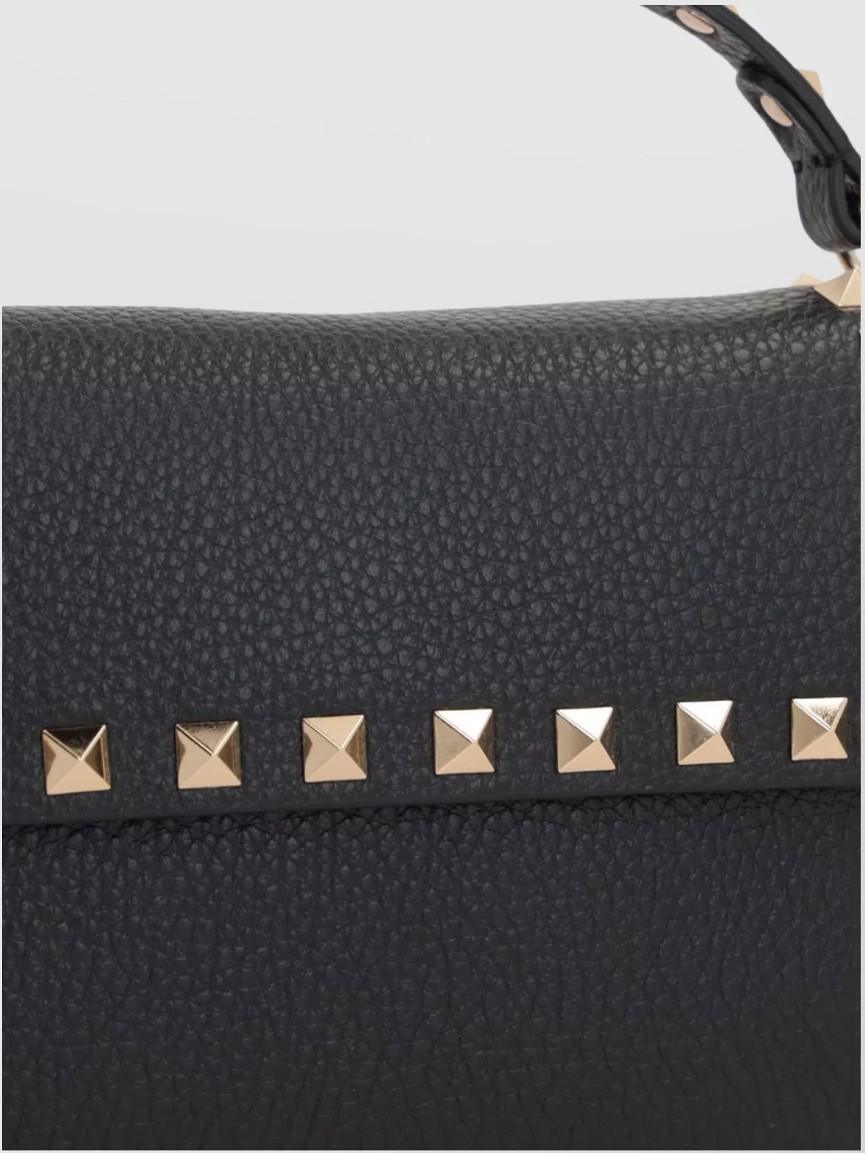Valentino Mini Rockstud Shoulder Bag