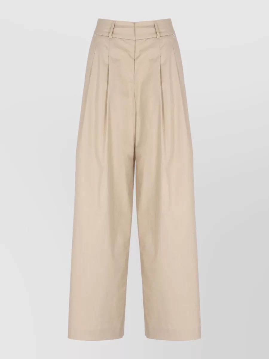 Peserico Wide-Leg Trousers