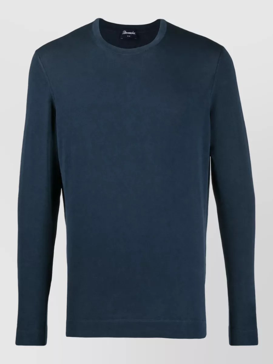 Drumohr cotton t-shirt