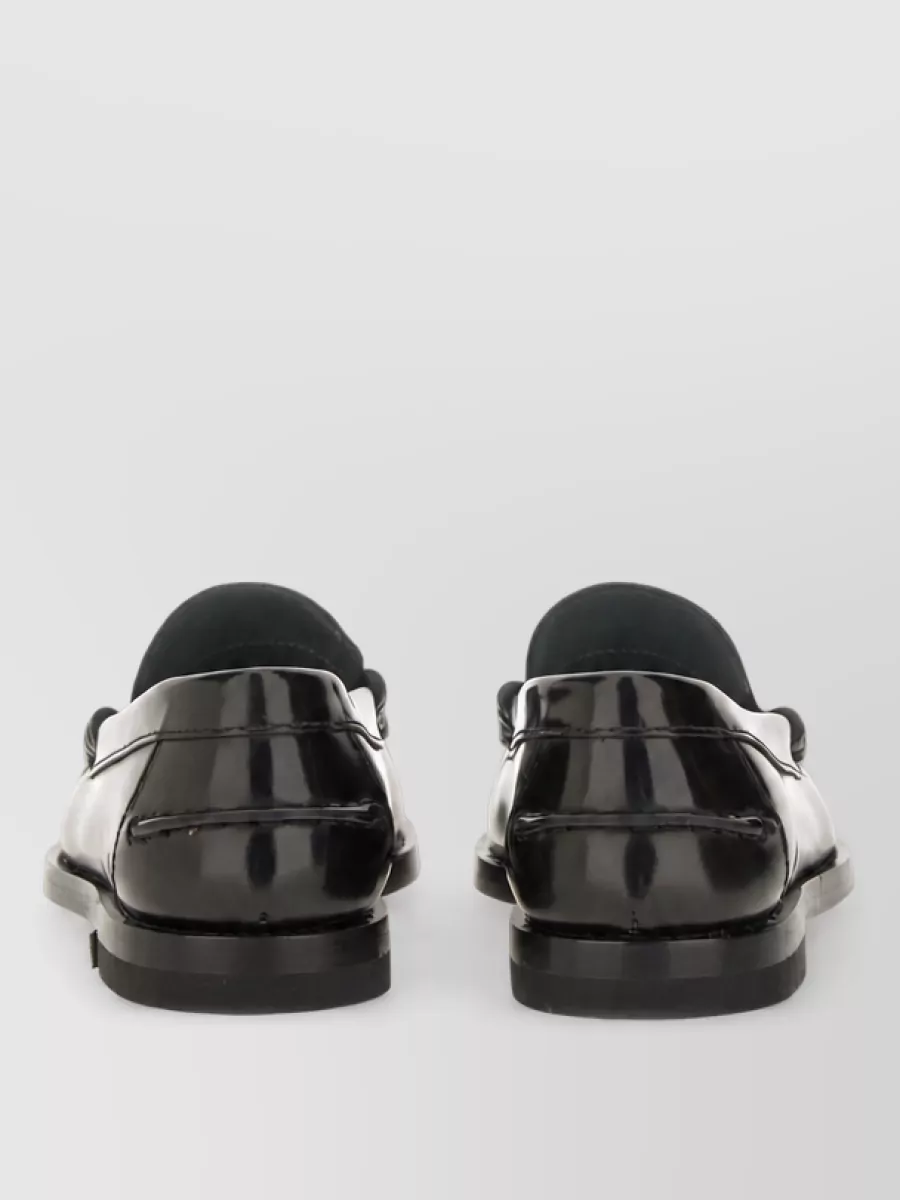 Tod's Leather Loafers