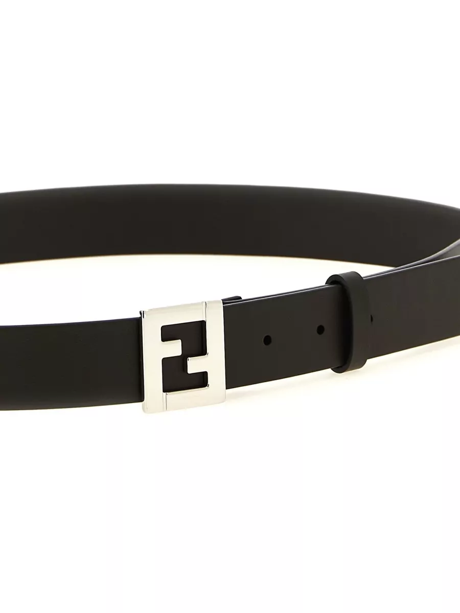 Fendi Leather Belt