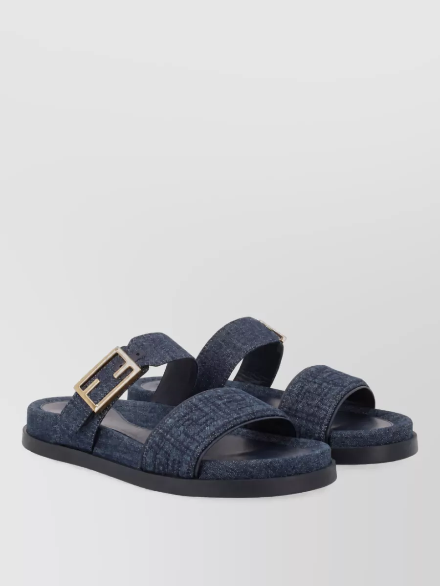 Fendi slides