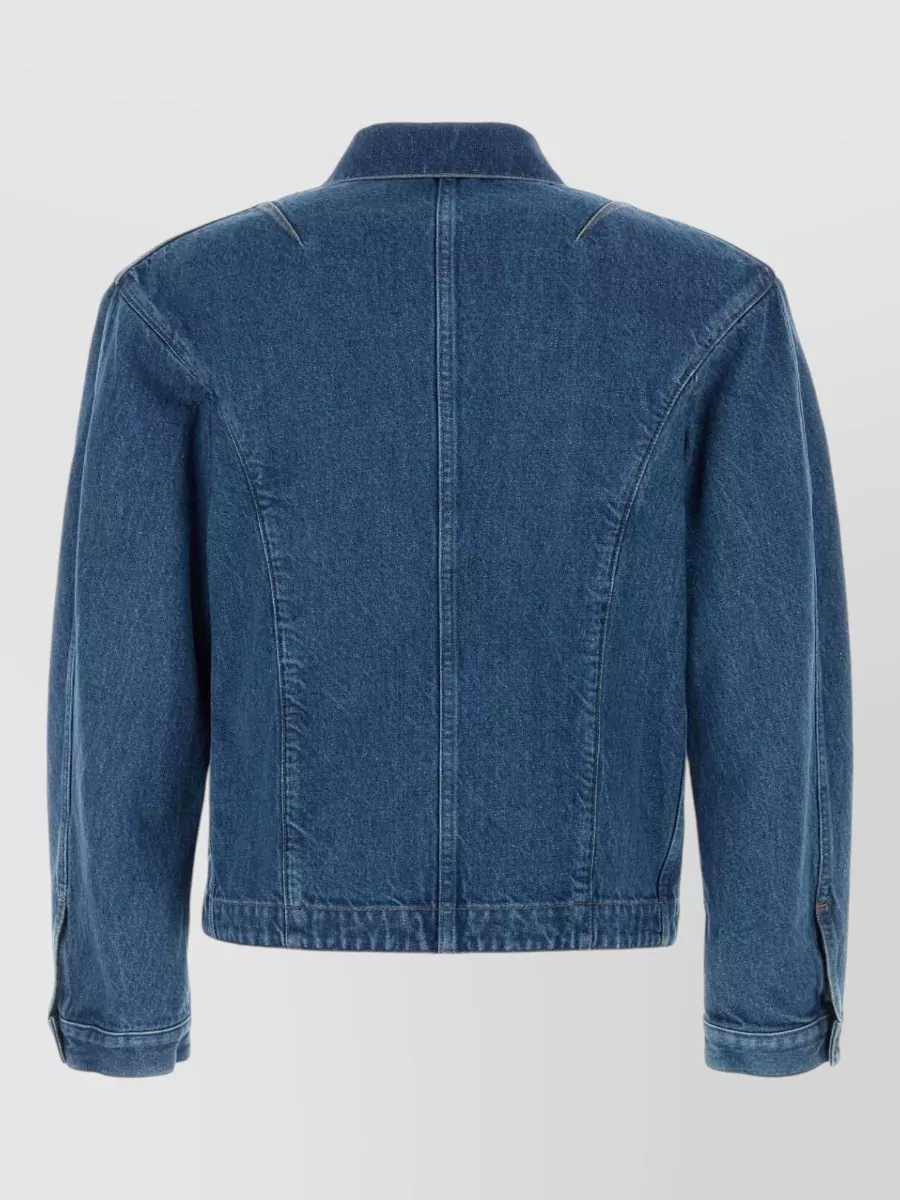 Jil Sander Denim Jacket