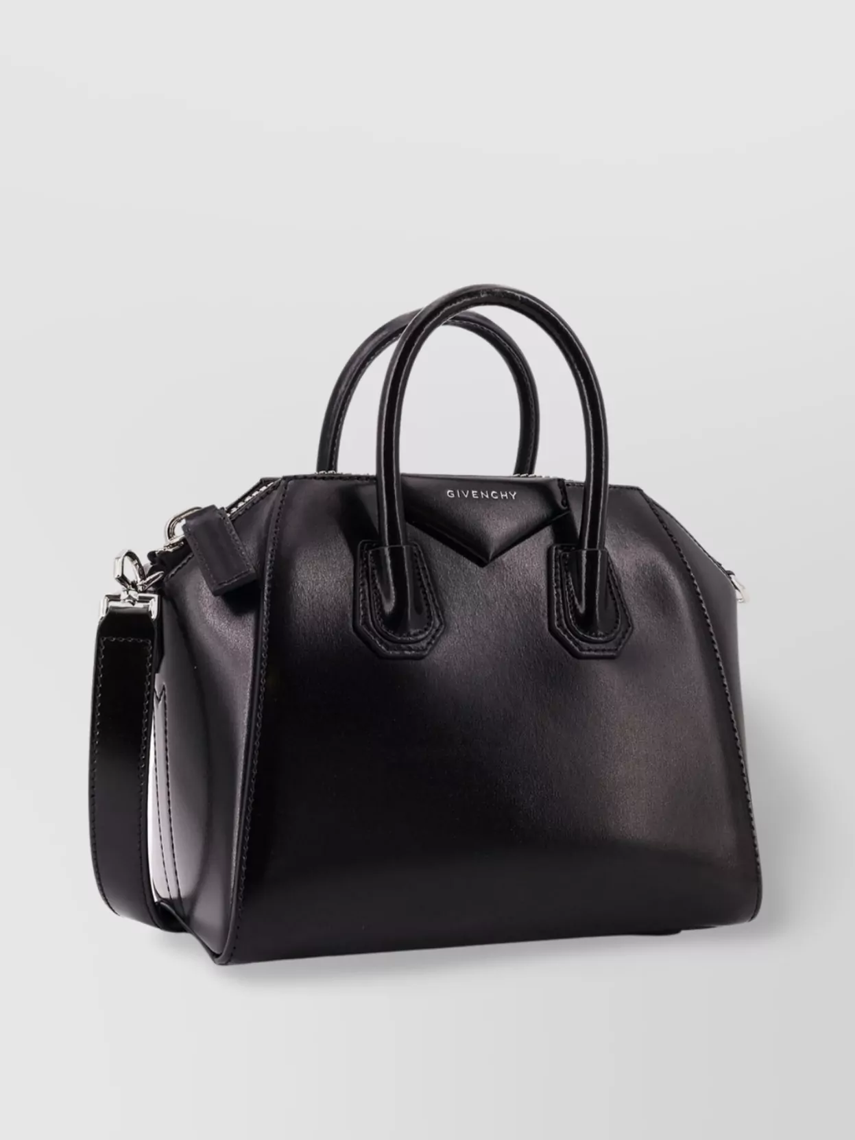 Givenchy Mini Leather Shoulder Bag
