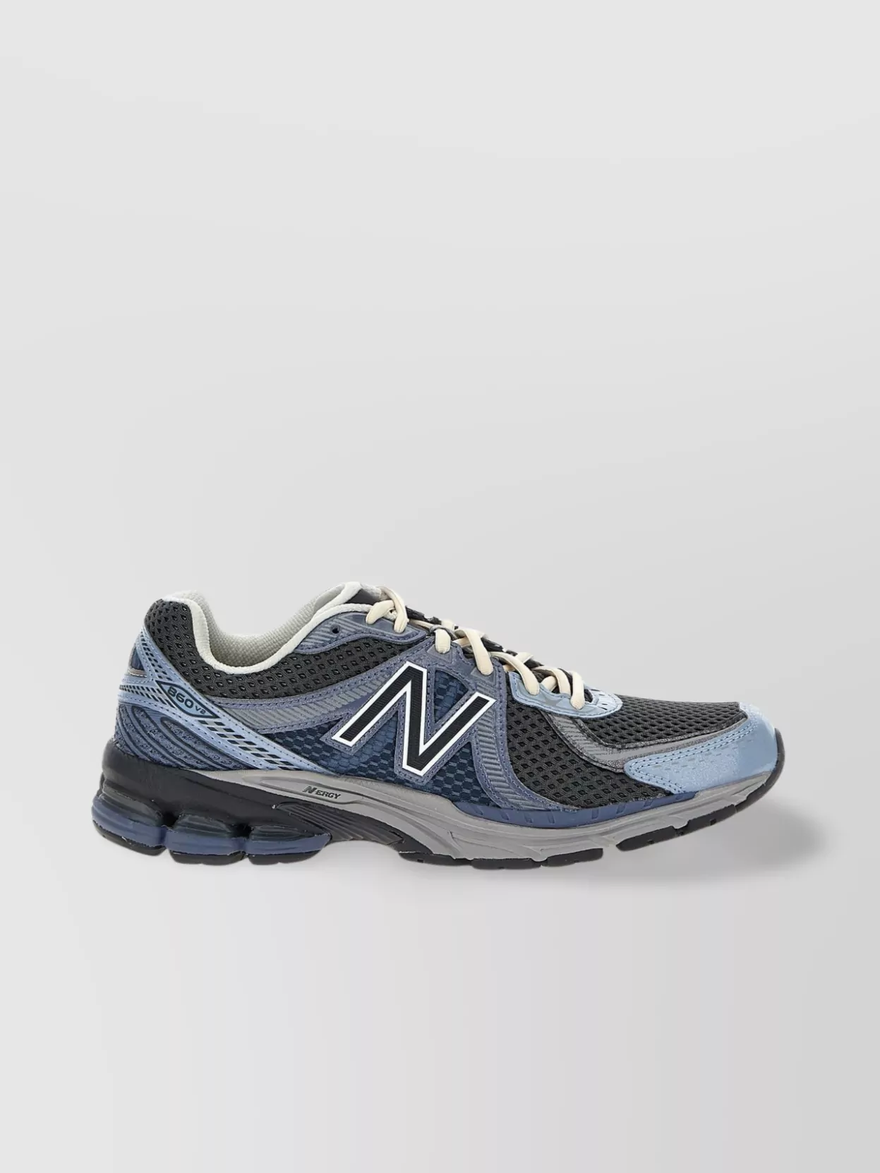 New Balance Mesh Rubber Sole Sneakers