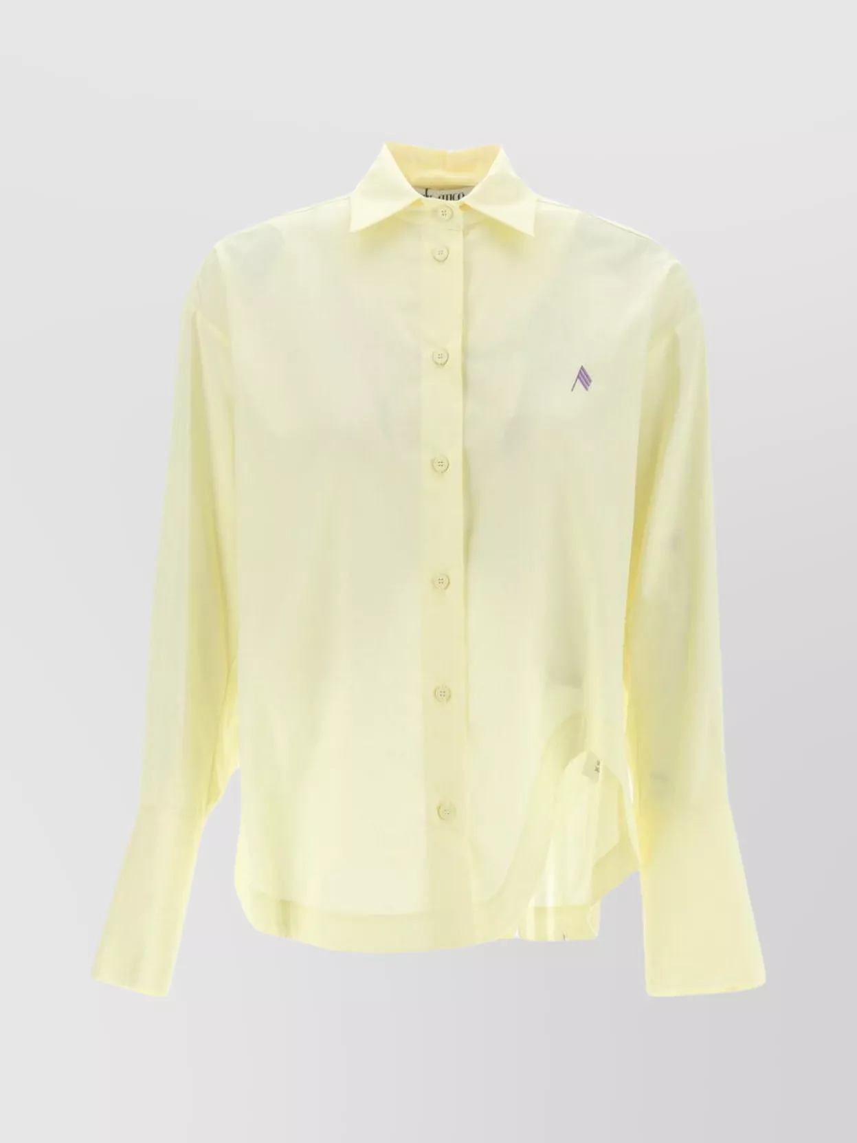 Shop Attico Eliza Shirt Cuff Buttons