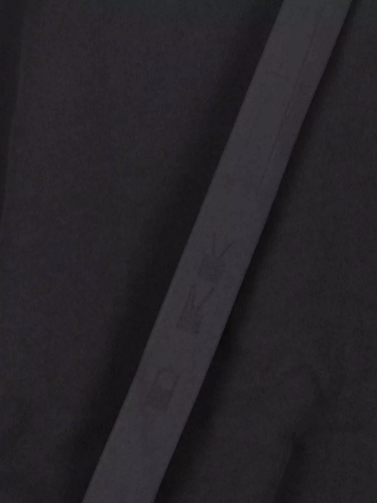 Rick Owens Drkshdw Hooded Sweatshirt Kangaroo Pocket