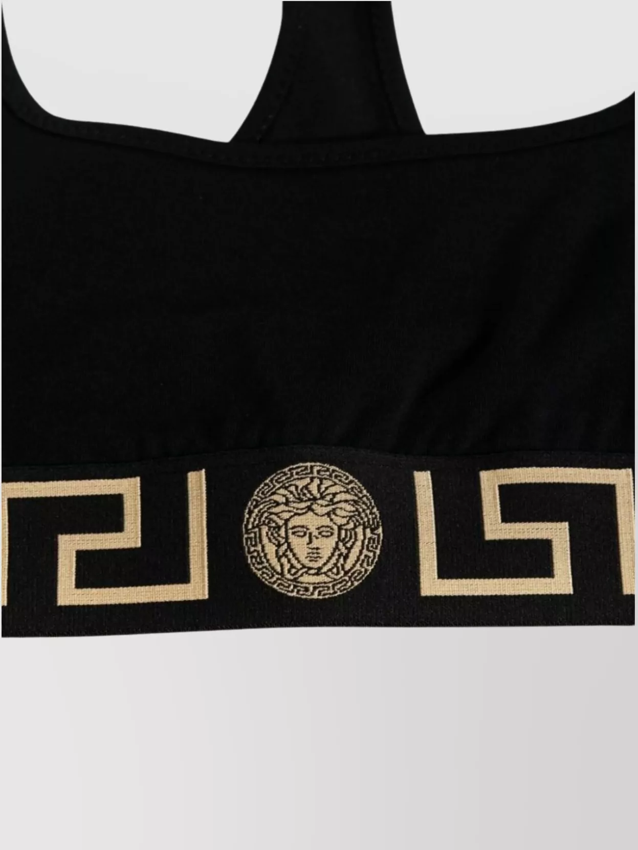 Versace Stylish Lingerie Racerback Design