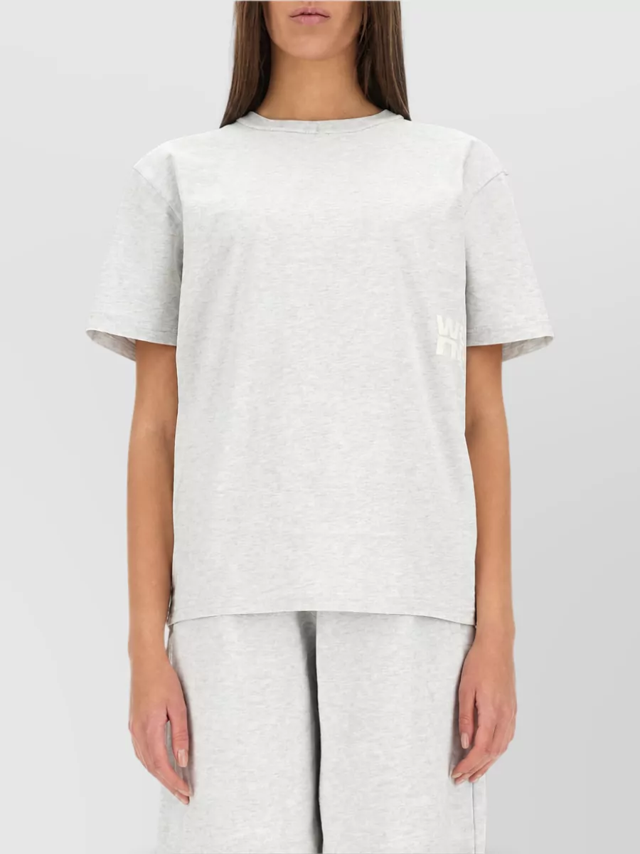 Alexander Wang Cotton T-Shirt