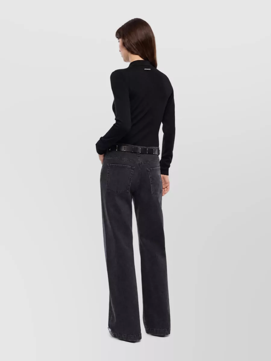 Pinko Wool Top