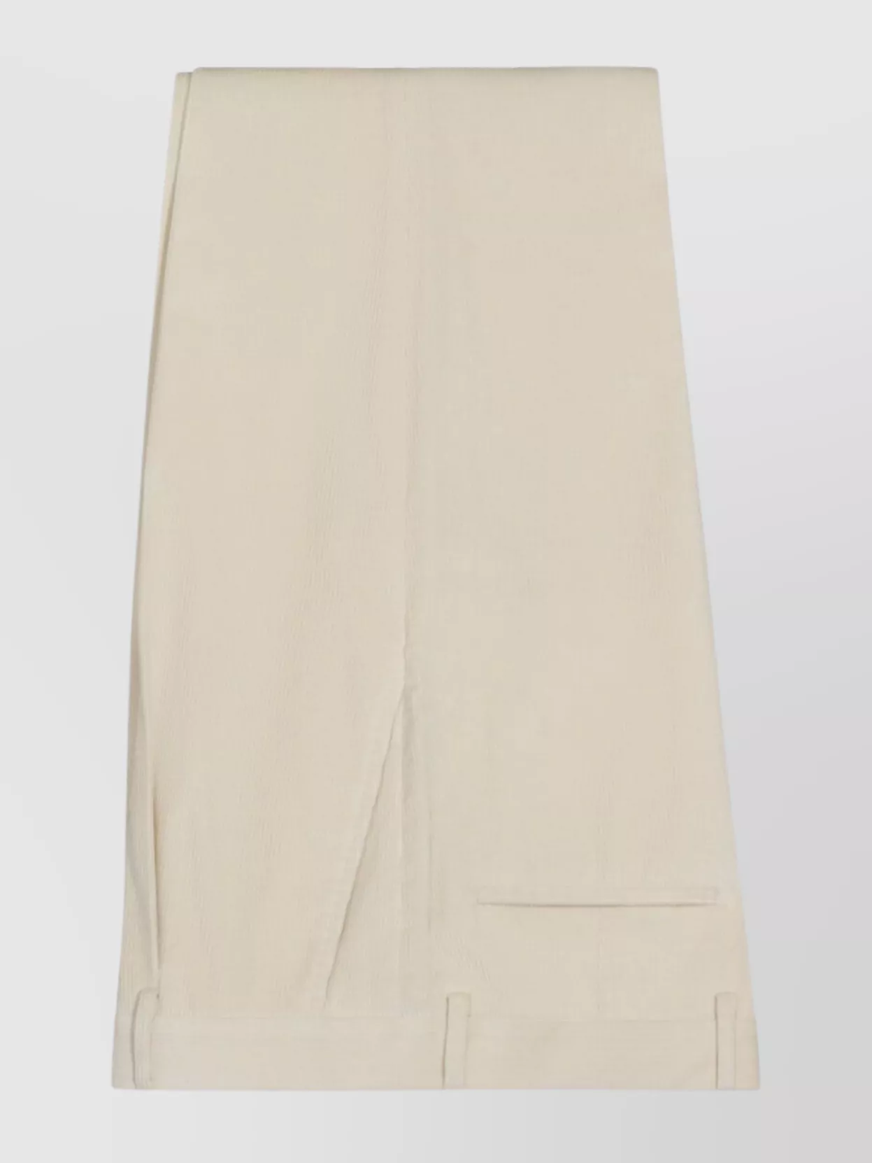 Brunello Cucinelli Tailored Single Breasted Suit Featuring Pockets