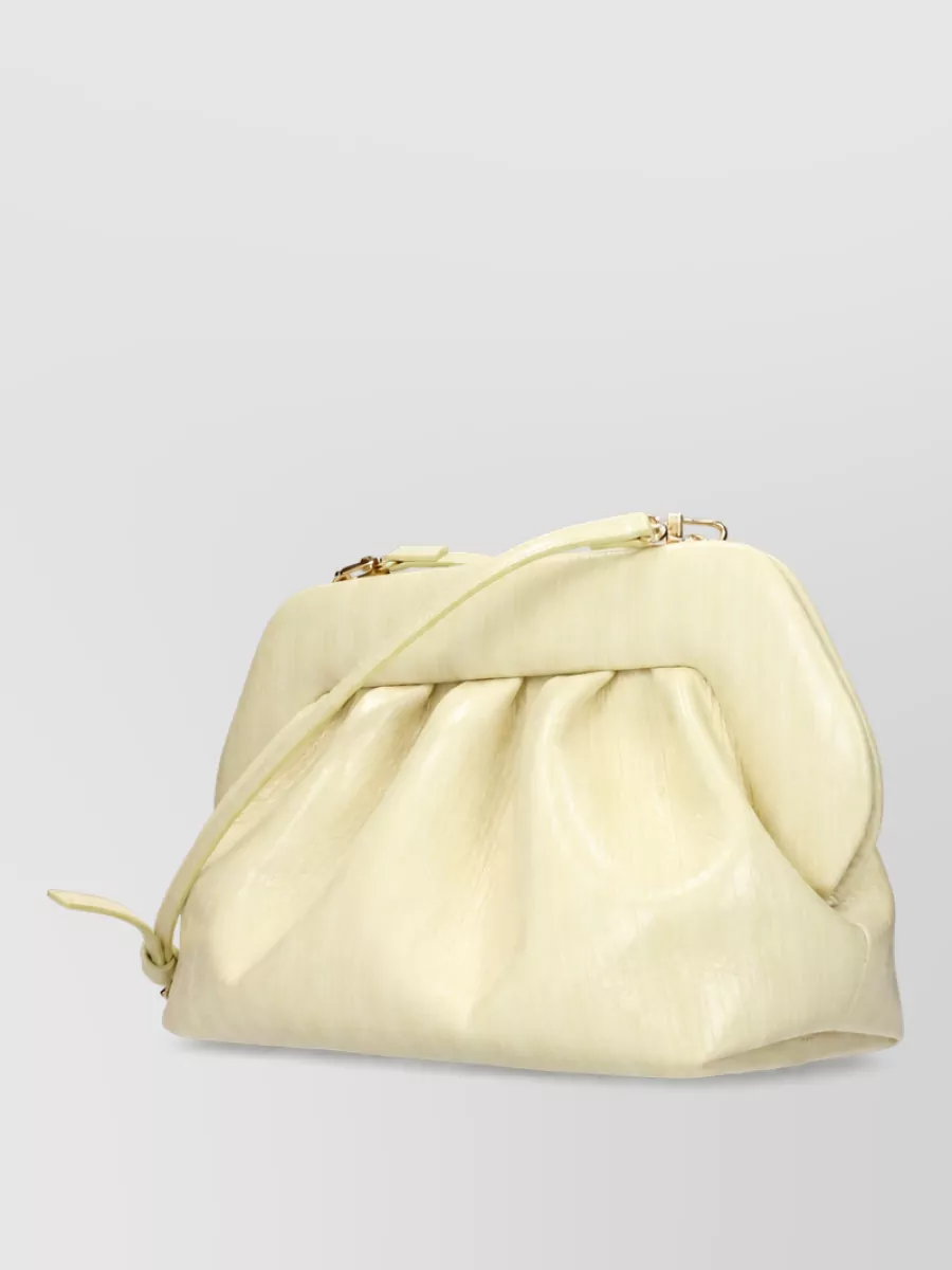 Themoiré Na Leather Mini Bag