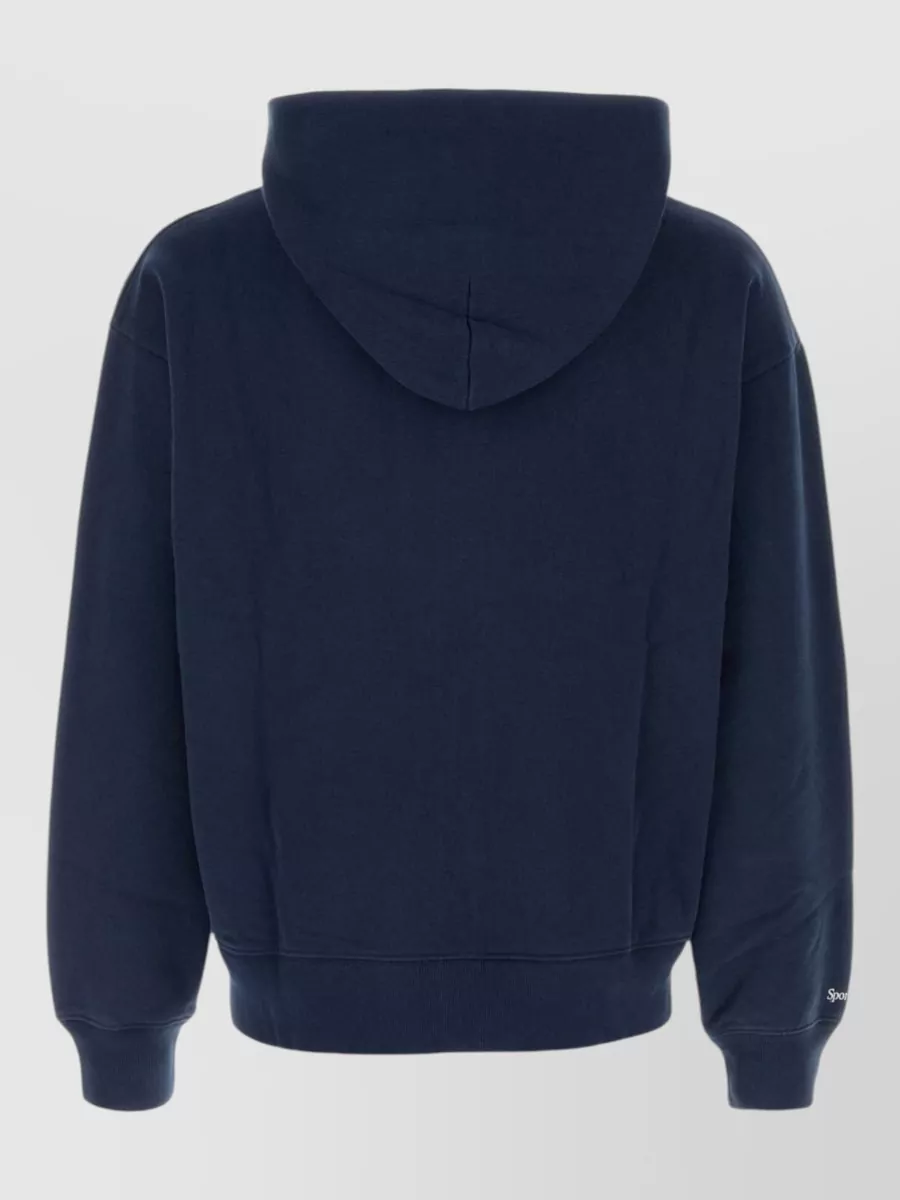 Sporty & Rich Cotton Hoodie