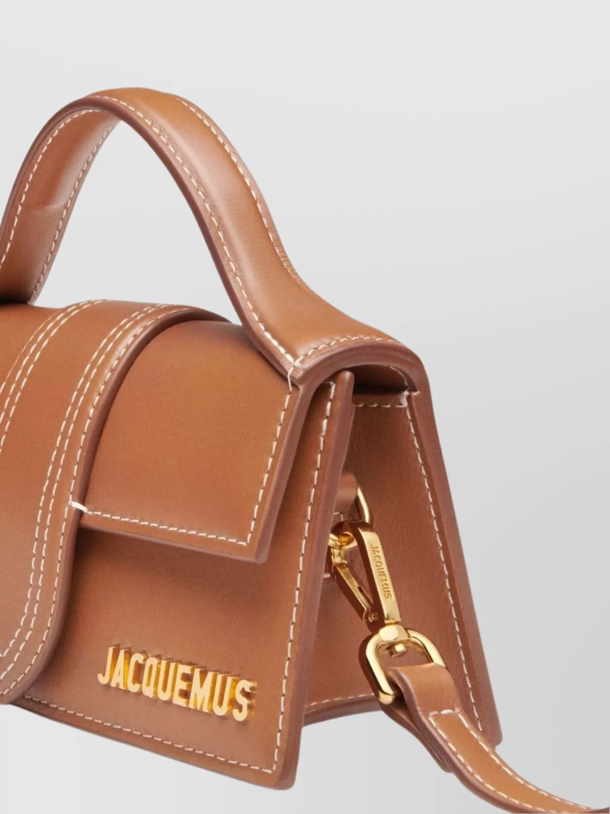 Jacquemus Mini Handbag Adjustable Strap