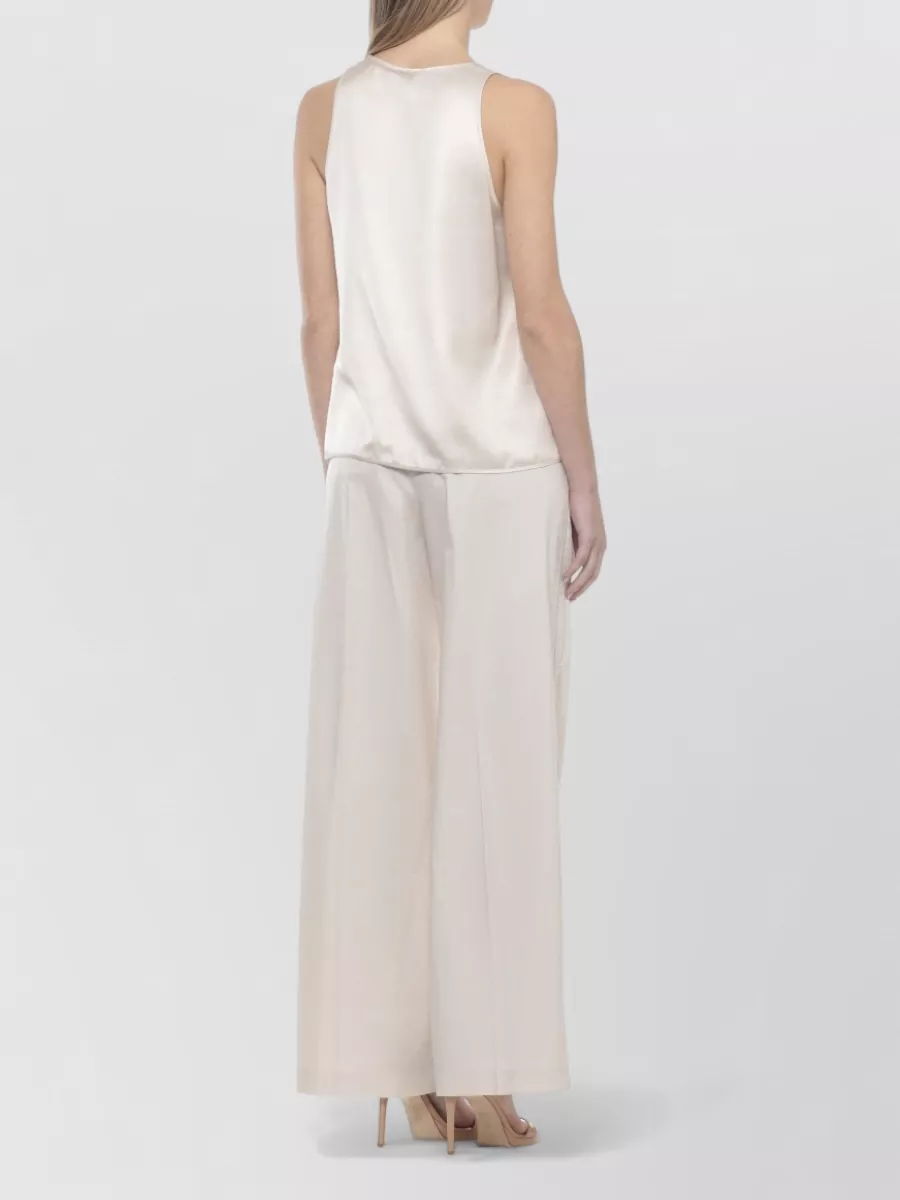 Peserico Sleeveless Top