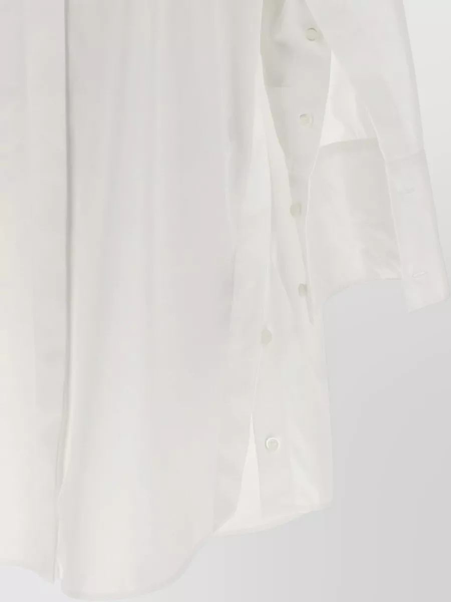 Loewe Cotton Midi Shirt Dress
