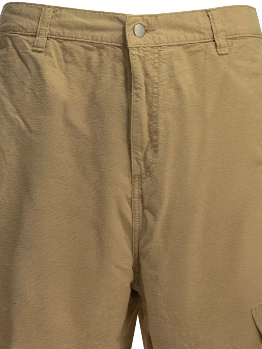 Carhartt Wip Cotton Cargo Shorts