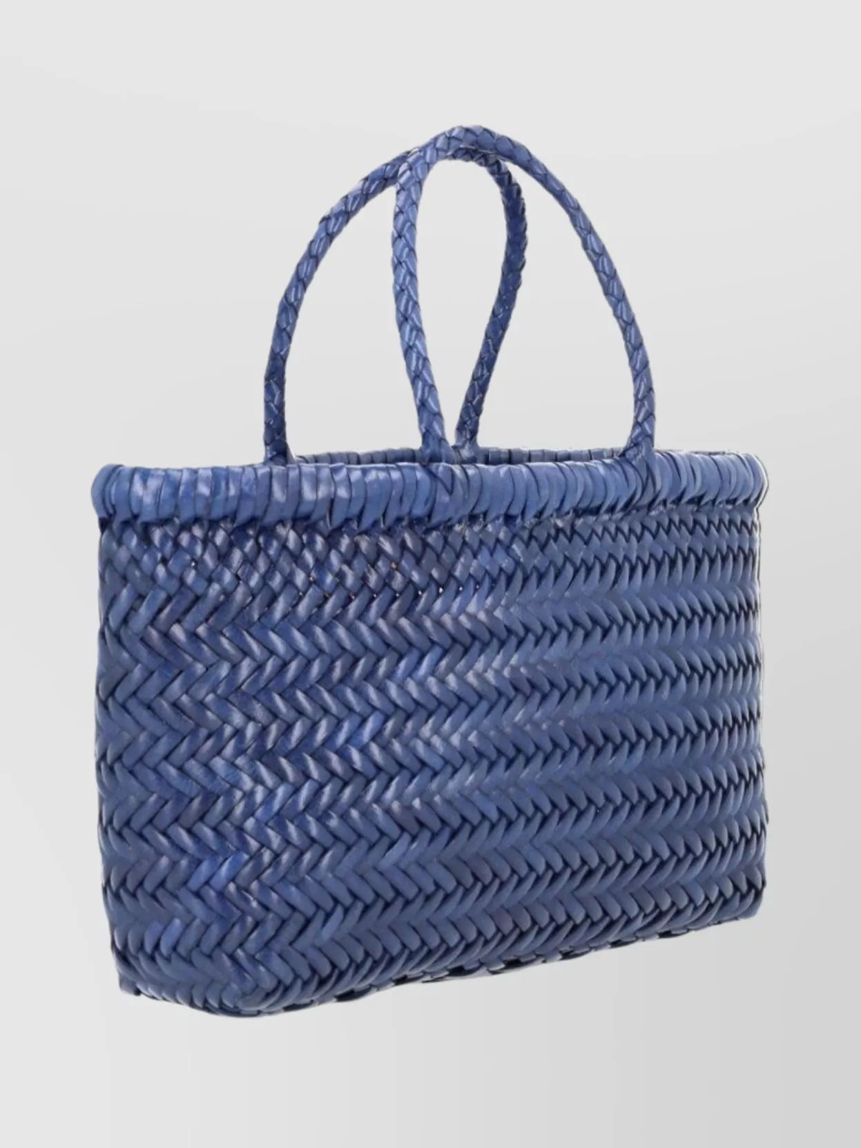 Dragon Diffusion Woven Tote Bag Top Handles