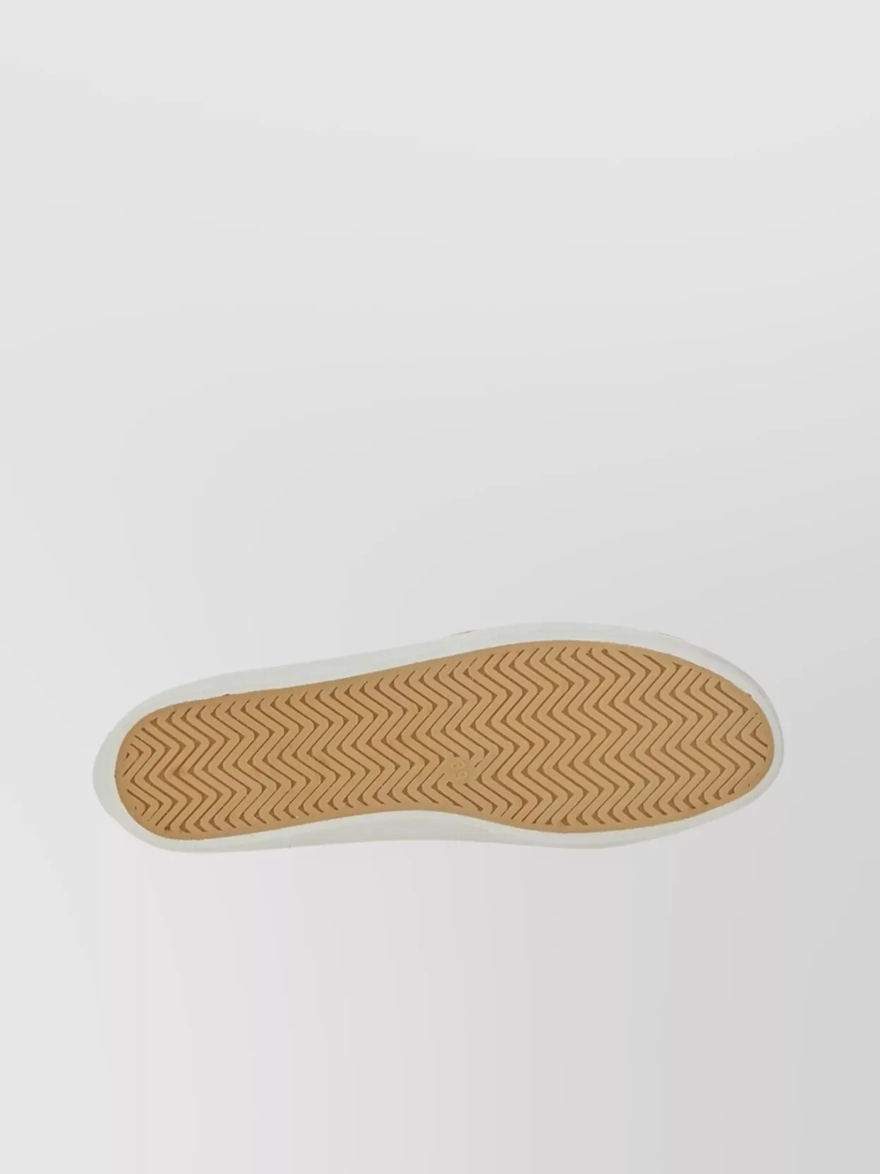 Studio Nicholson Canvas Sneakers With Pull Tab And Rubber Sole