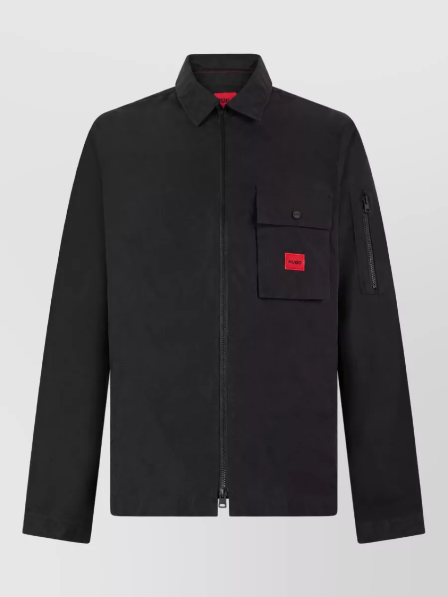 Boss lightweight jacket