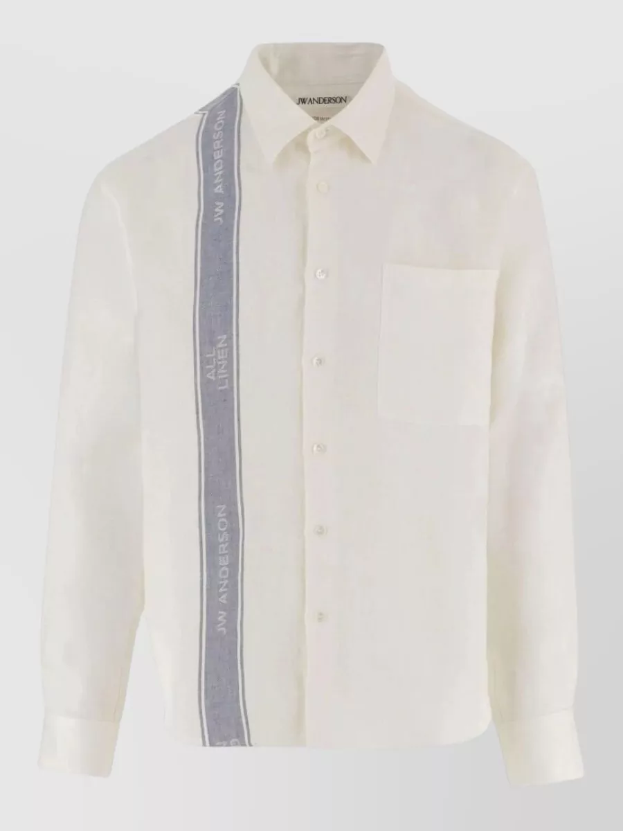 JW Anderson linen shirt