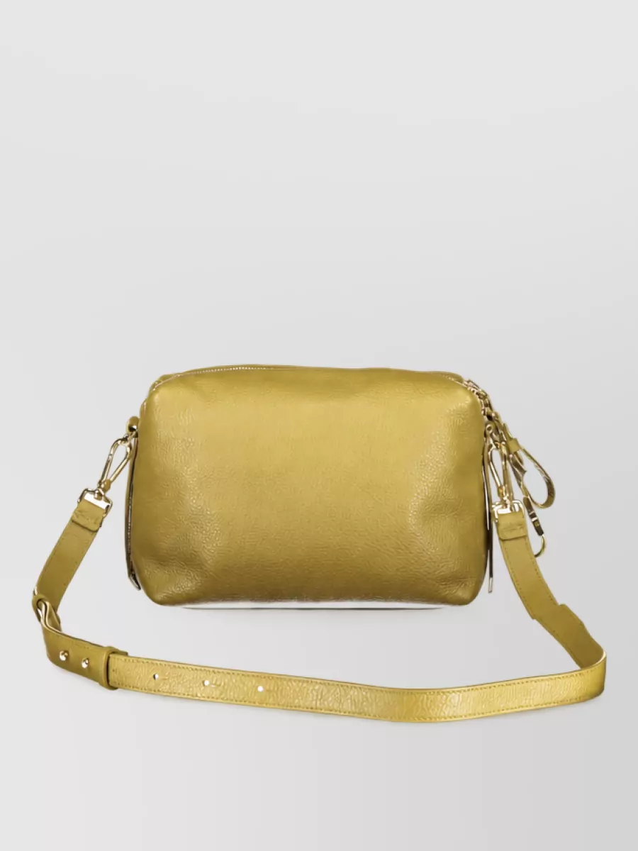 Coccinelle Leather Cross-Body Bag