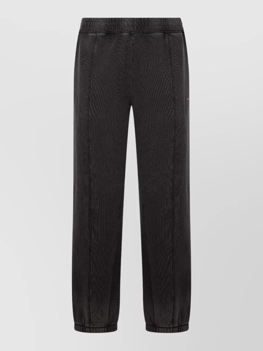 Diesel straight-leg trousers