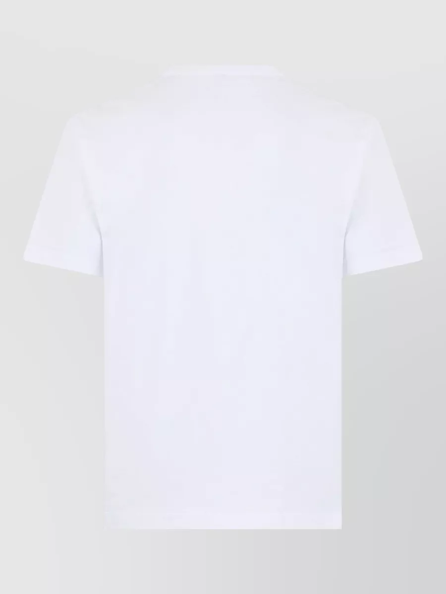 Comme Des Garçons Play Short-Sleeve Graphic T-Shirt