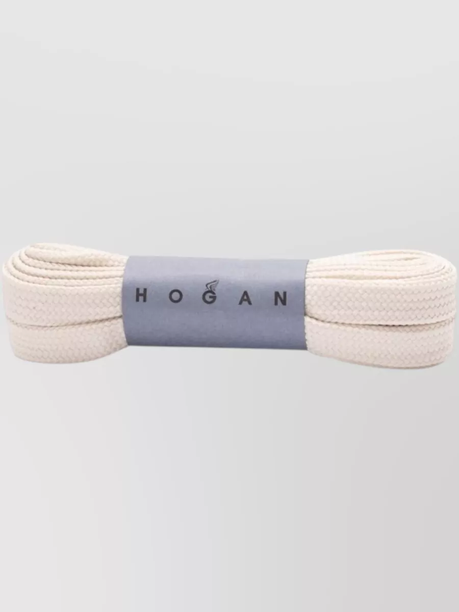 Hogan Leather Low-Top Sneakers