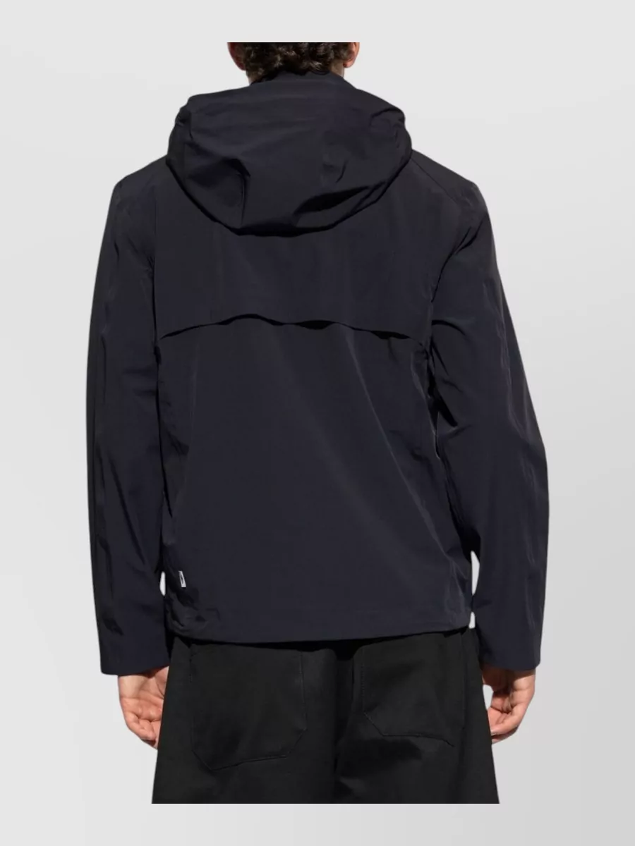 Paul Smith Quilted Hooded Puffer Jacket